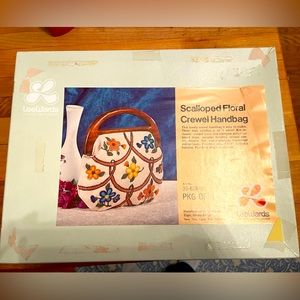 Leewards Vintage handbag kit